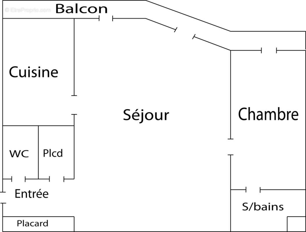 Appartement à NOISIEL