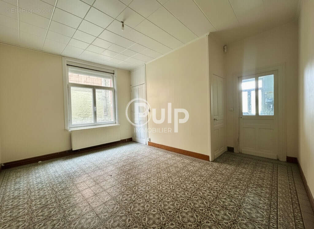 Maison à VITRY-EN-ARTOIS