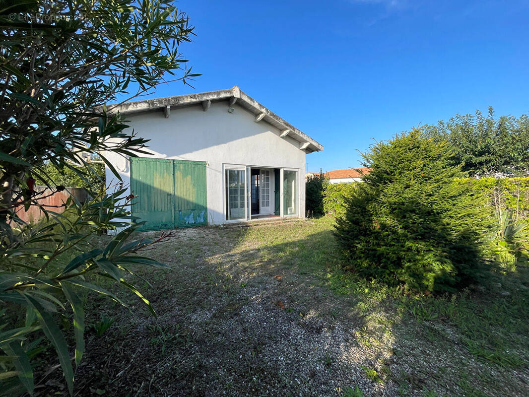 Maison à SAINT-PIERRE-D'OLERON