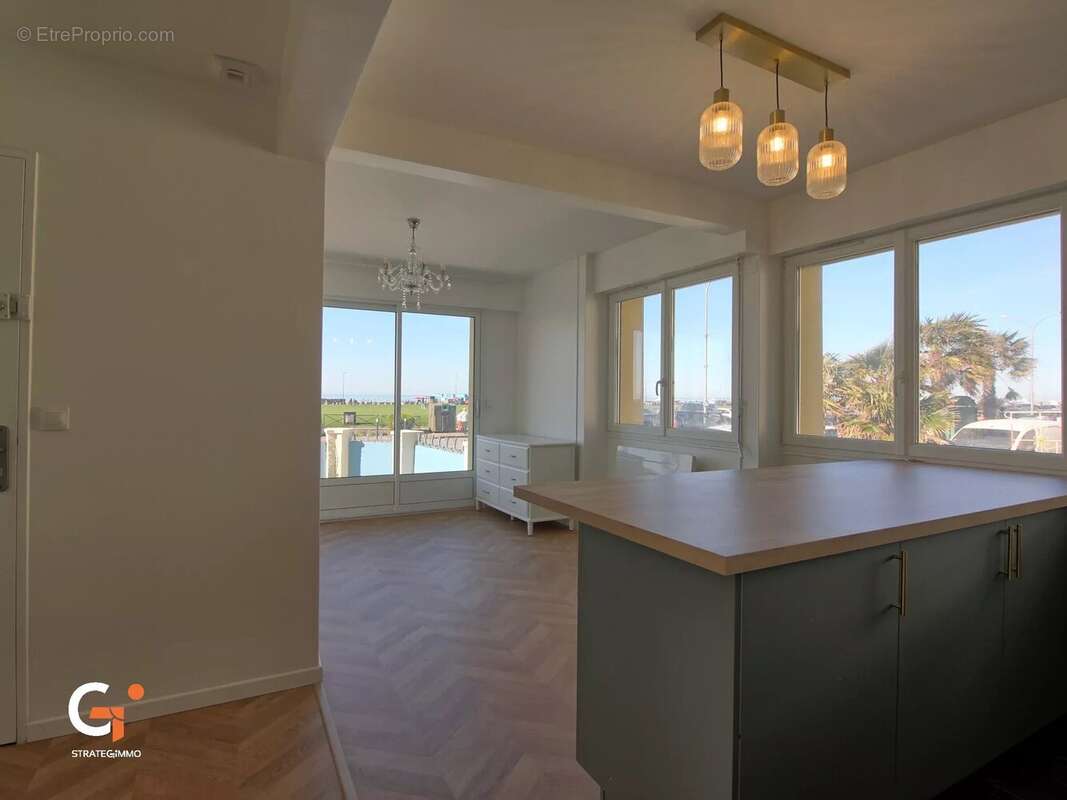 Appartement à DIEPPE