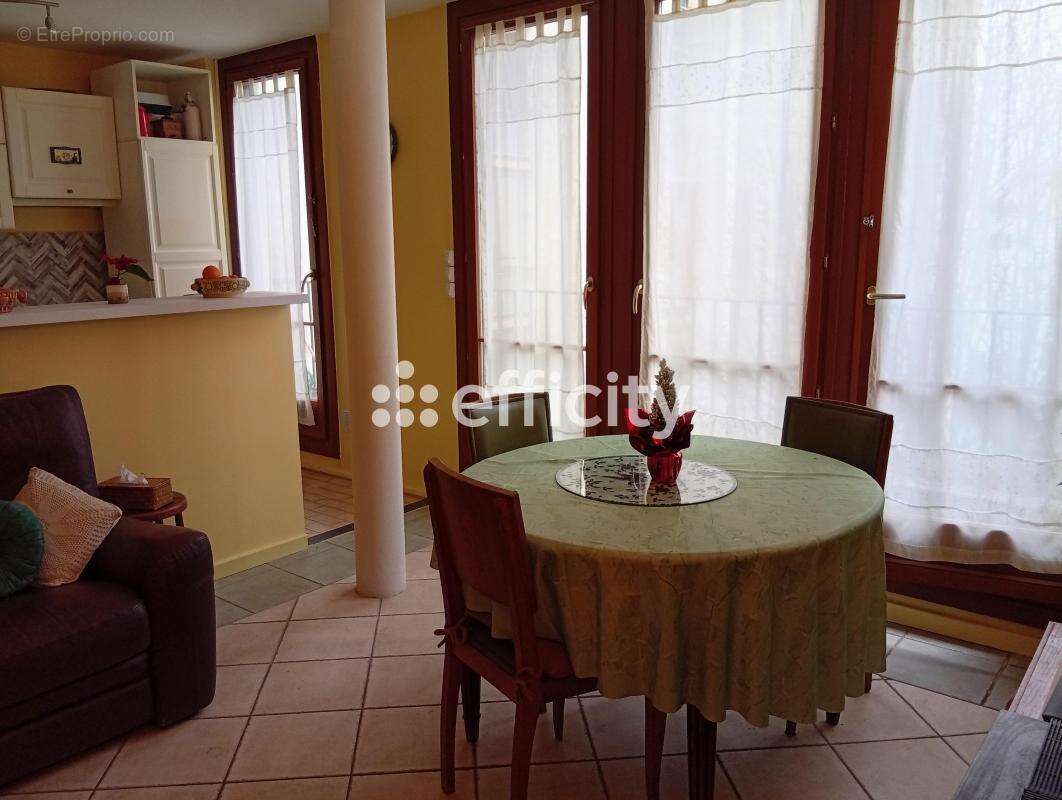 Appartement à MEUDON