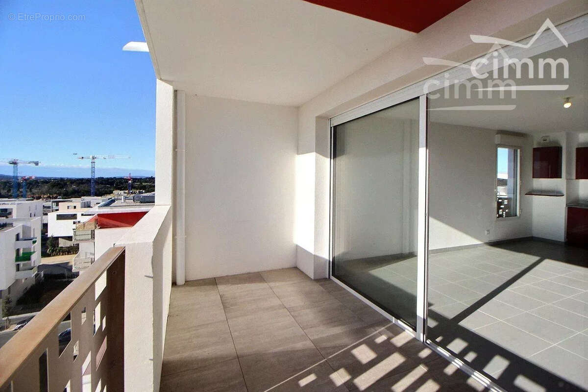 Appartement à MONTPELLIER