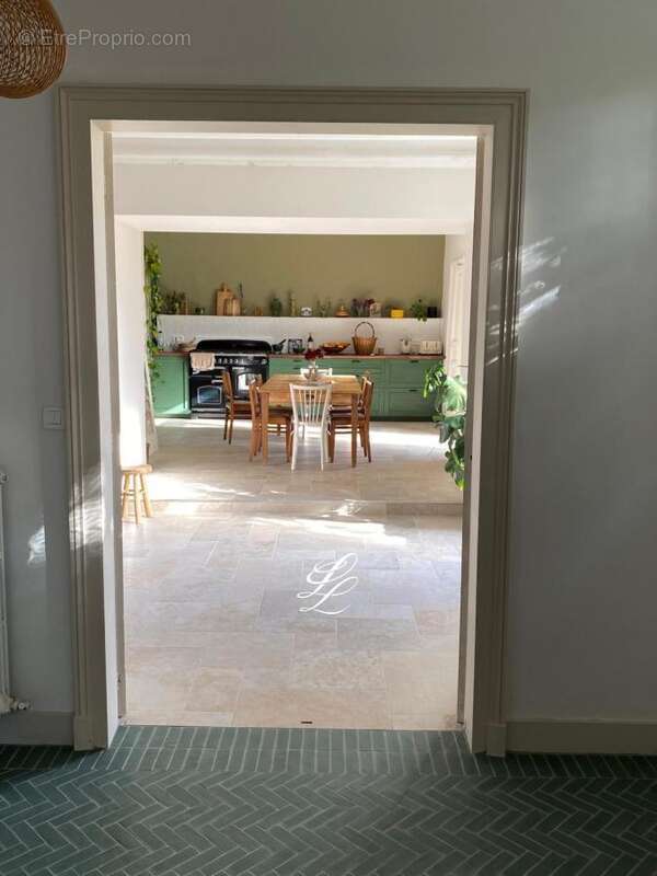 Maison à DISSAY-SOUS-COURCILLON