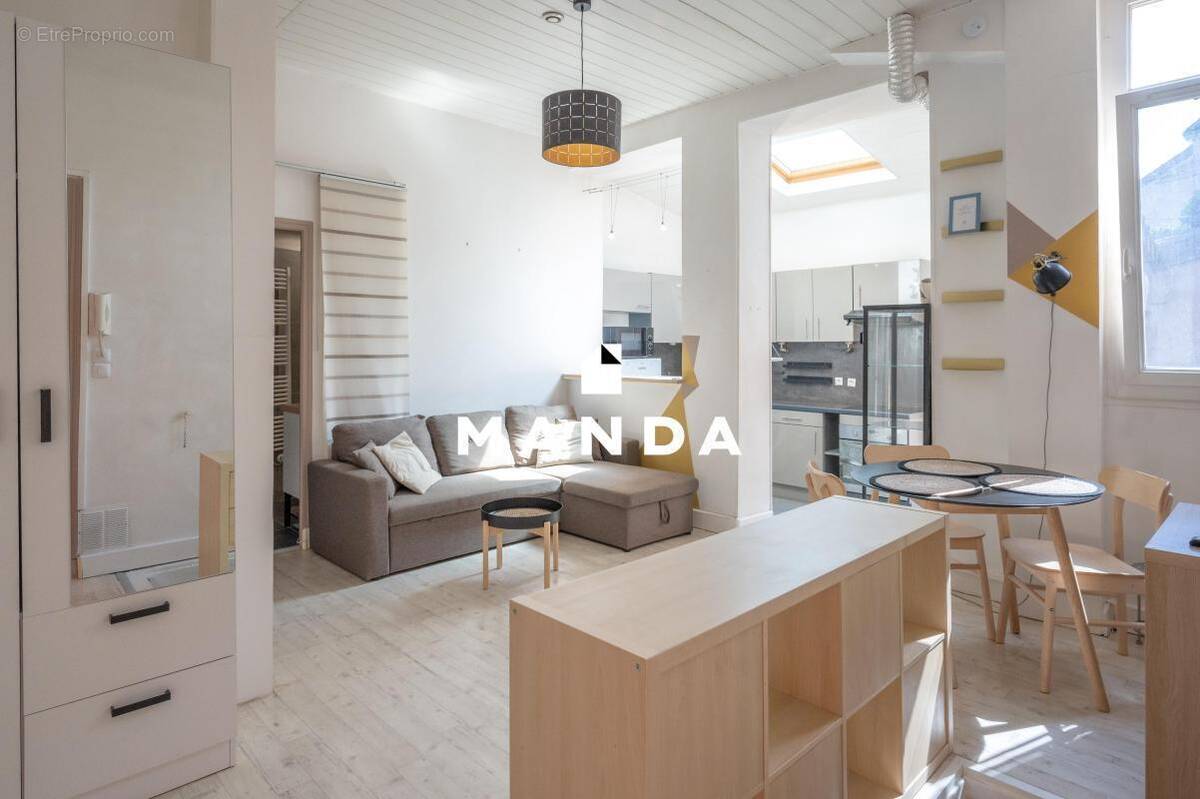 Appartement à NOGENT-SUR-MARNE