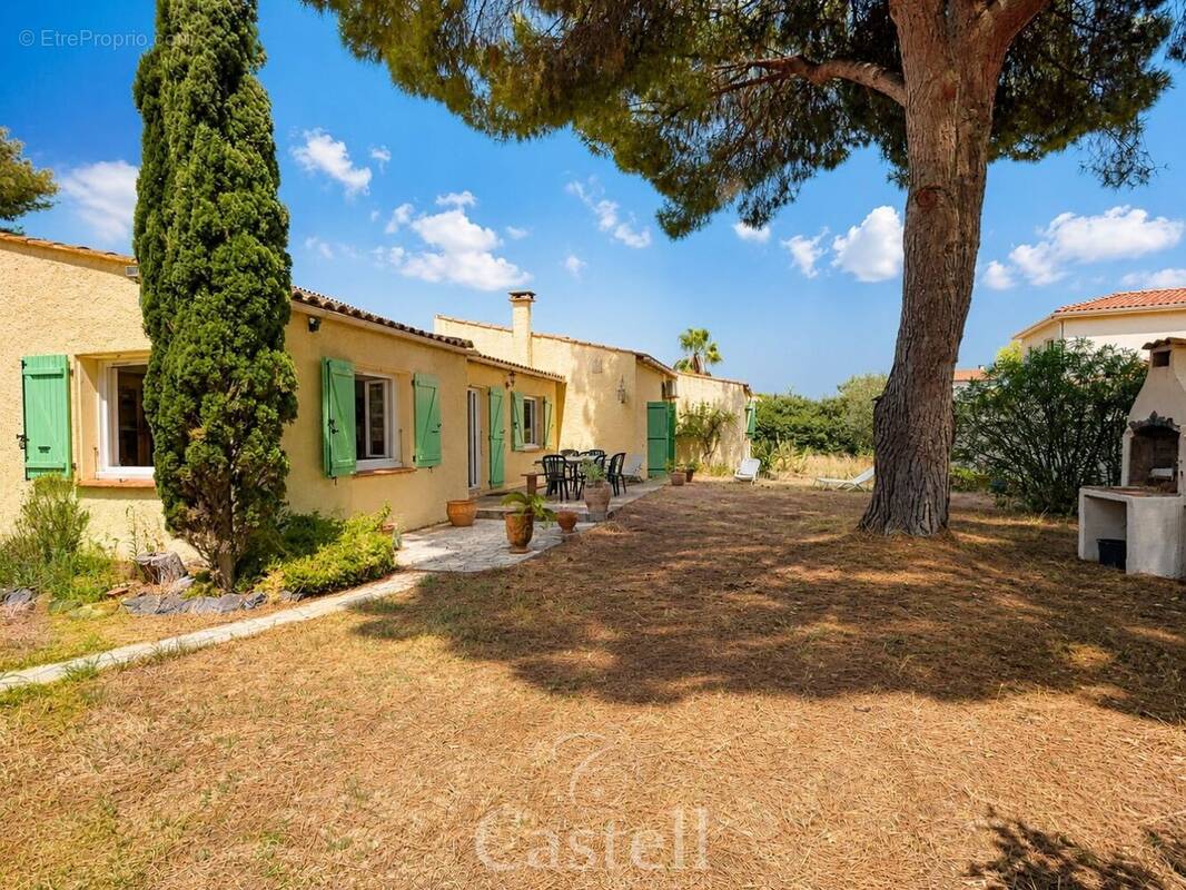 Maison à AGDE