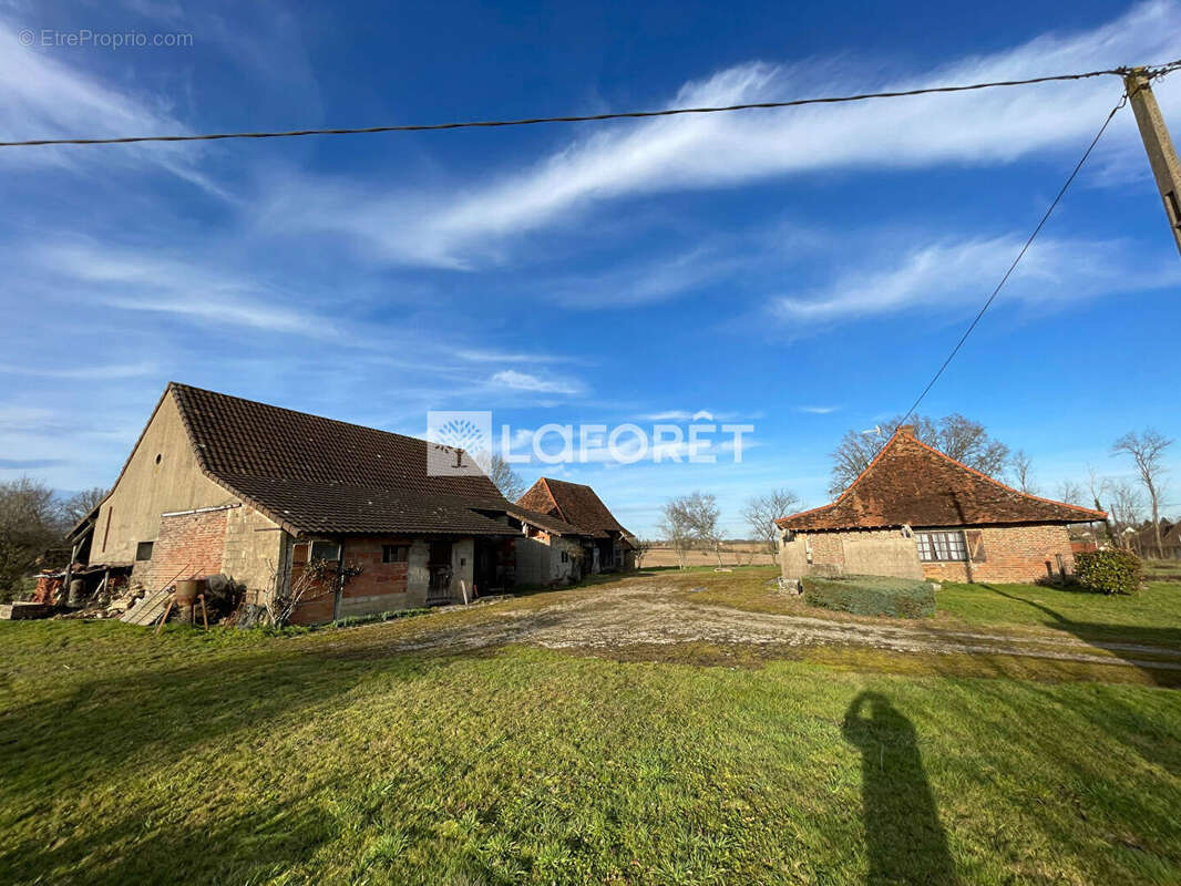 Maison à LOUHANS