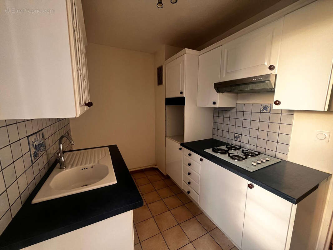 Appartement à MARIGNANE