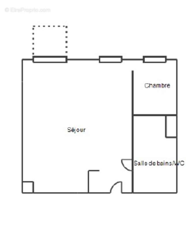 Appartement à BRETIGNY-SUR-ORGE