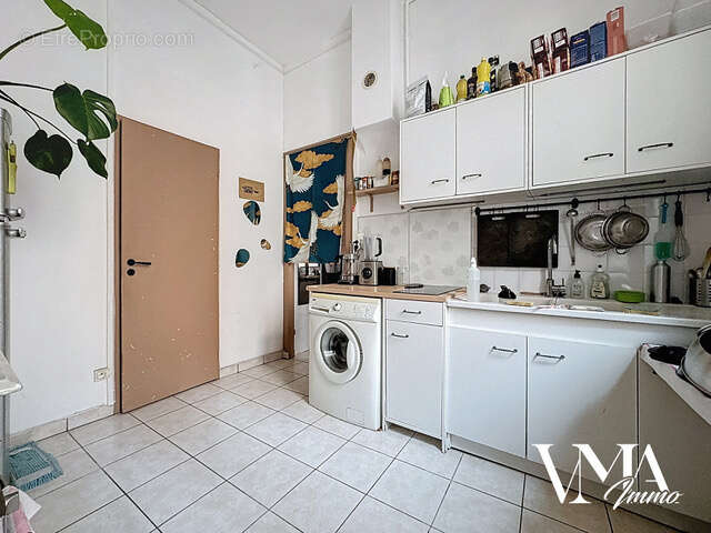 Appartement à LYON-3E