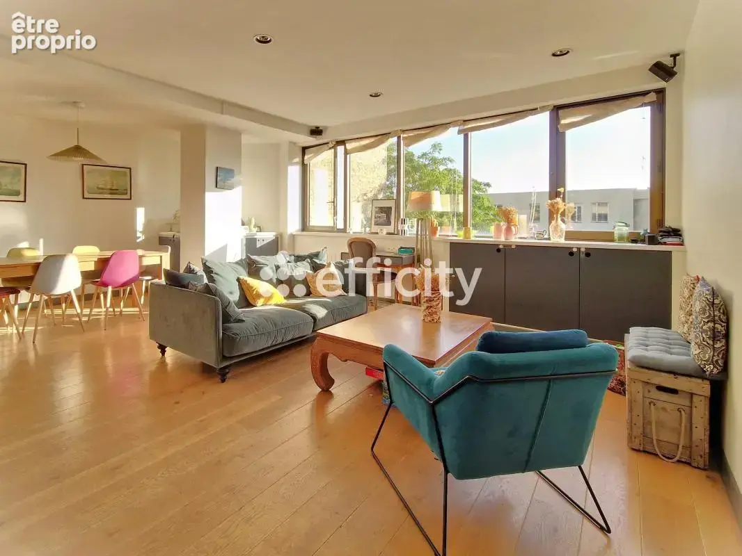 Appartement à ASNIERES-SUR-SEINE