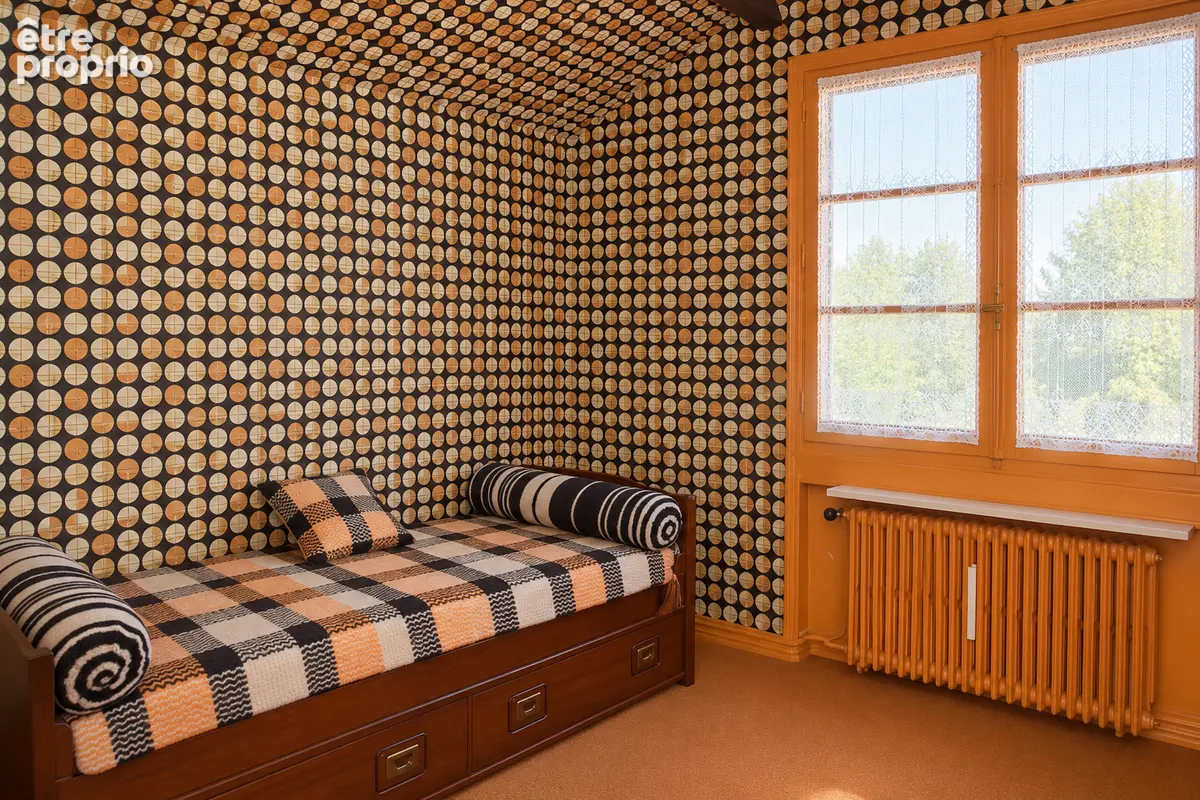 Maison familiale à rénover - Châlette-sur-Loing Bourg - 5 chambres - terrain de 543 m² - photo 10