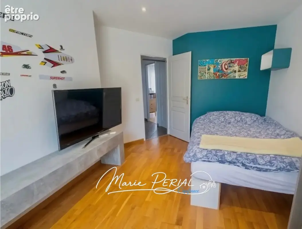 Magnifique maison de plain-pied de 119 m² – Un cadre de vie privilégié à Allamps - photo 13
