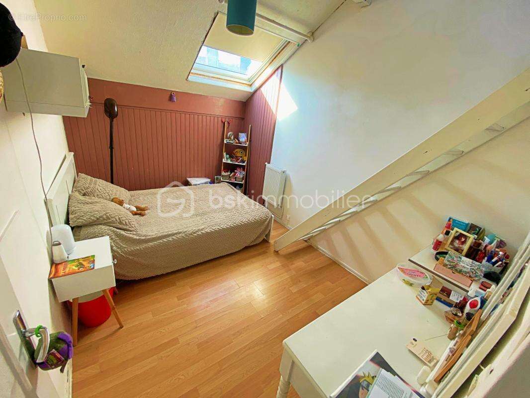  À saisir rapidement – Duplex F4 lumineux à Évry !  - photo 7