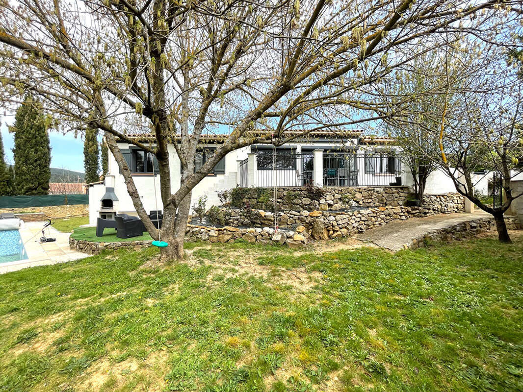 Maison à FORCALQUEIRET