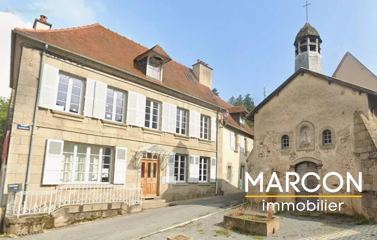 Maison à FELLETIN