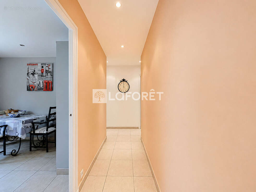 Appartement à CHAMBERY