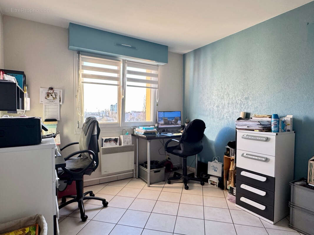 Appartement à BISCHHEIM