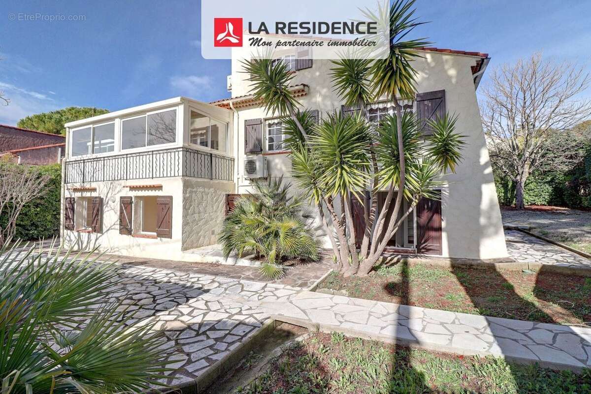 Maison à DRAGUIGNAN