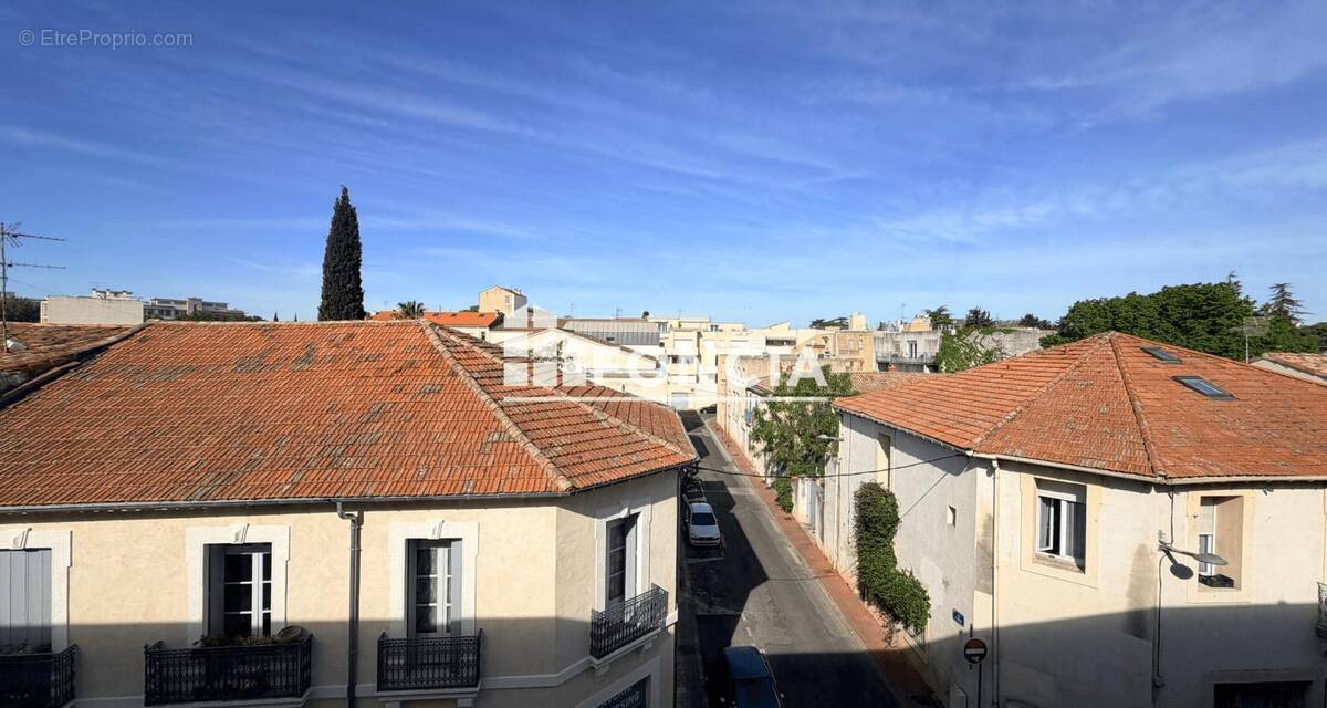 Appartement à MONTPELLIER