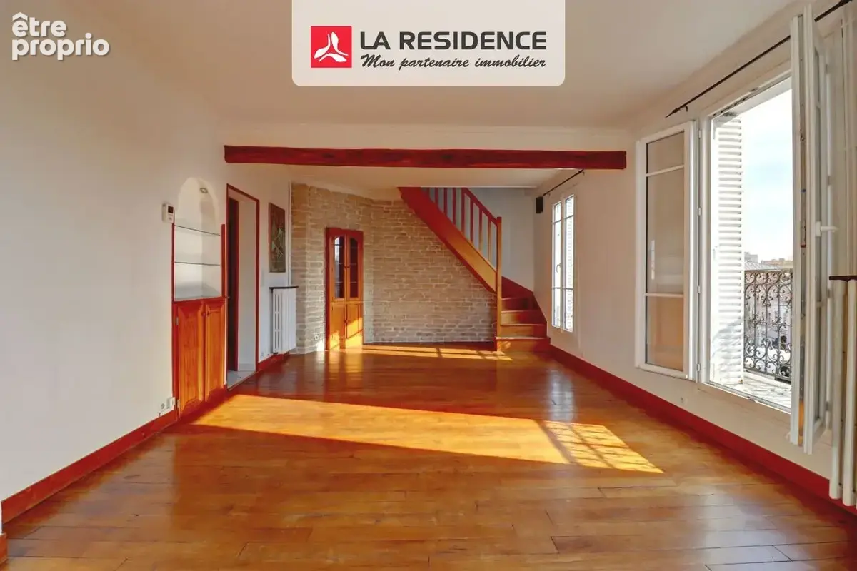 Photo Appartement à Nanterre au prix de 396 000€