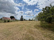 Terrain à CHARBUY
