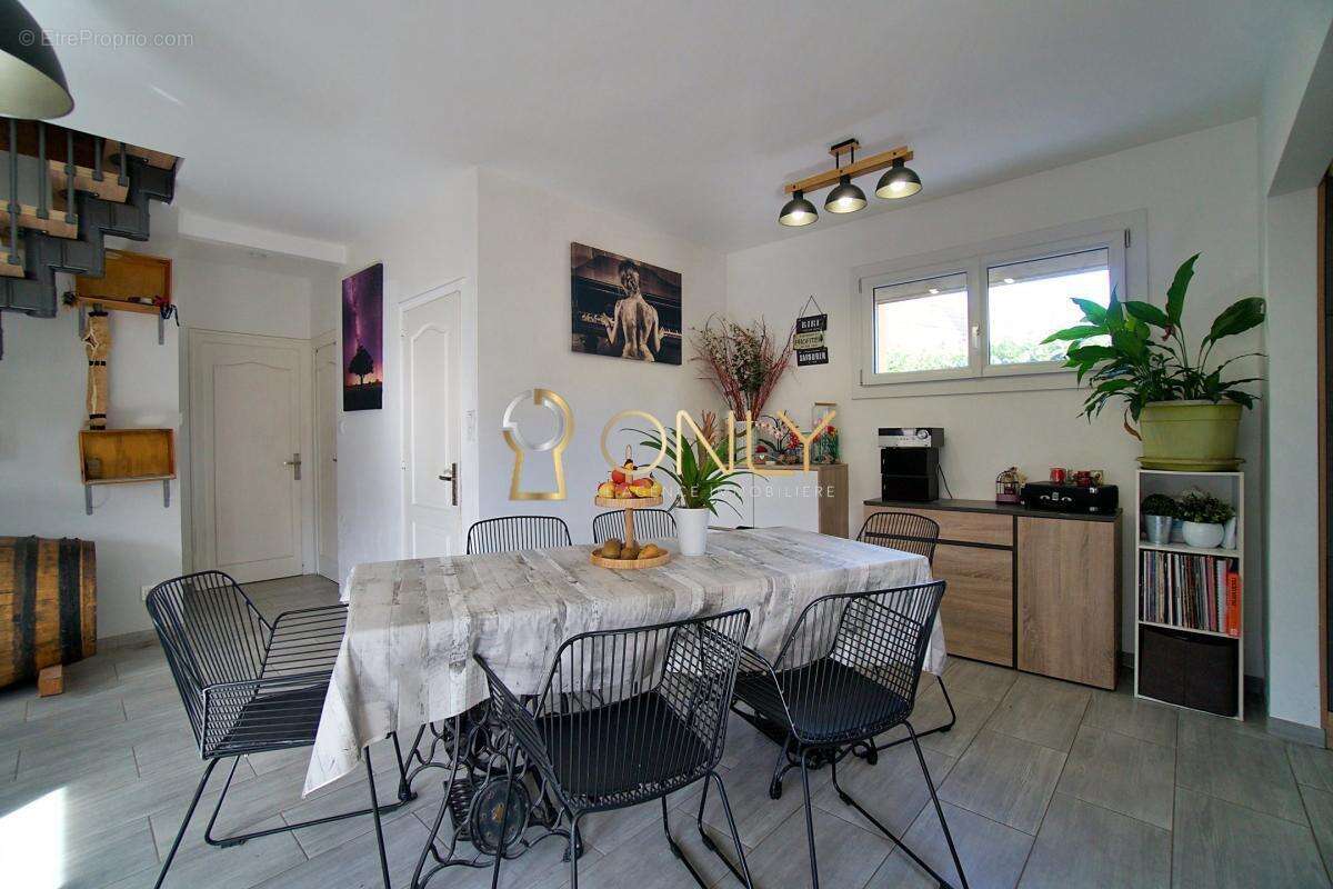 Maison à VILLEURBANNE