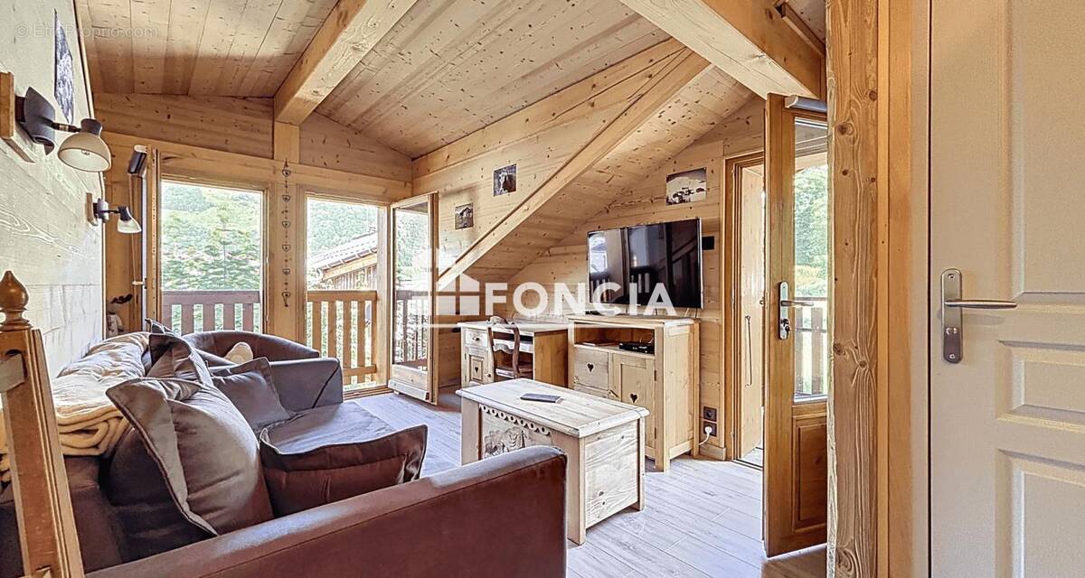 Maison à SAINT-MARTIN-DE-BELLEVILLE