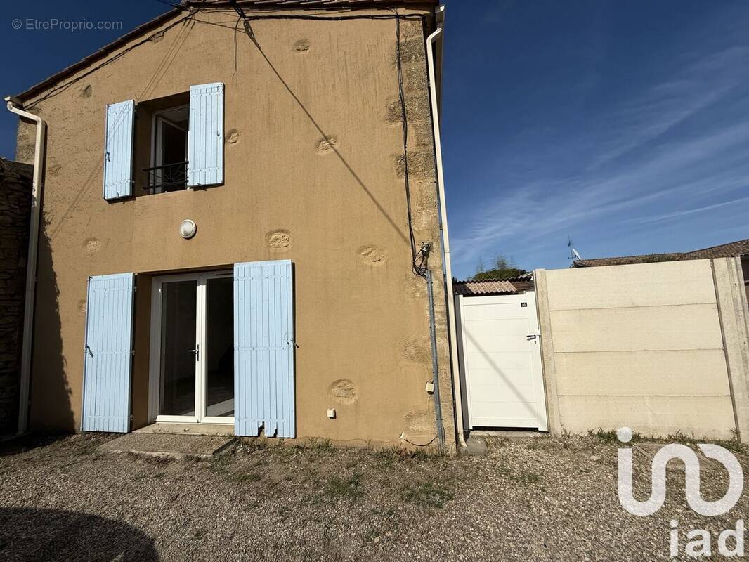 Photo 1 - Maison à SAINT-MAIXANT