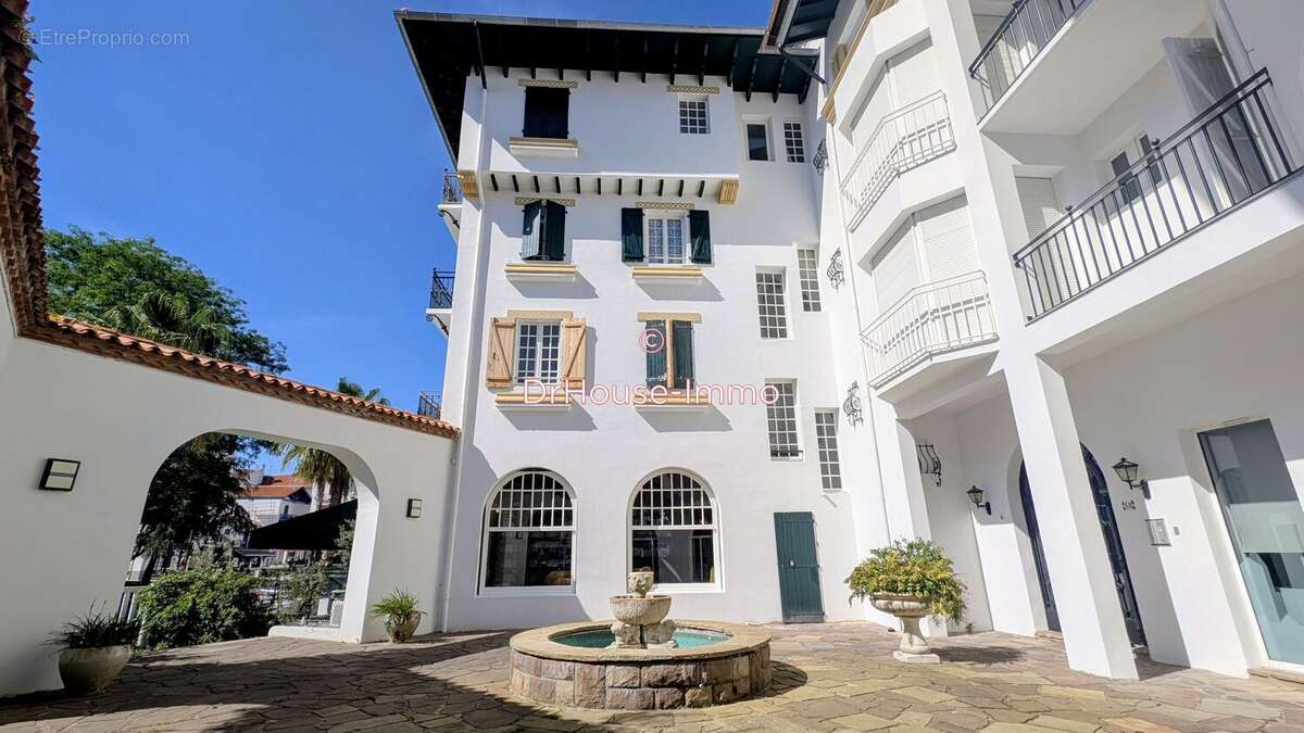 Appartement à HENDAYE