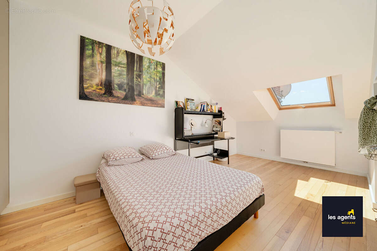 Maison à ESSEY-LES-NANCY