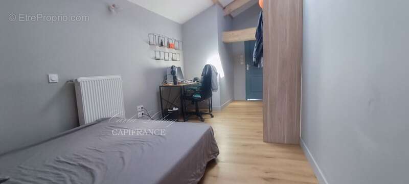 Maison à vendre 6 pièces SAINT CHRISTOPHE SUR ROC (79) - photo 16