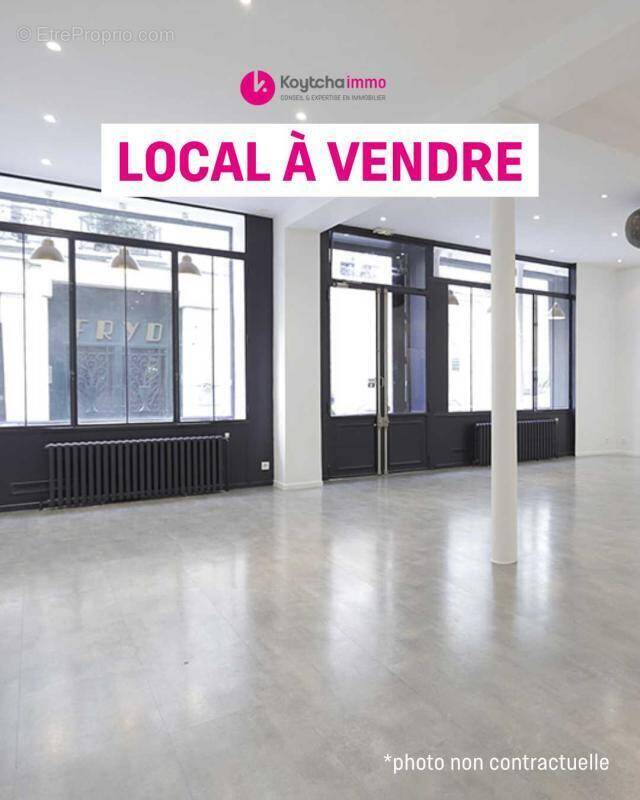 Commerce à SAINT-JOSEPH