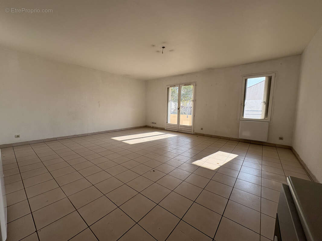 Appartement à TOULON