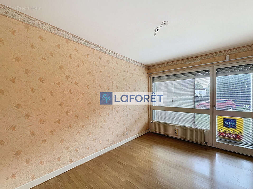 Appartement à SAINT-DIZIER