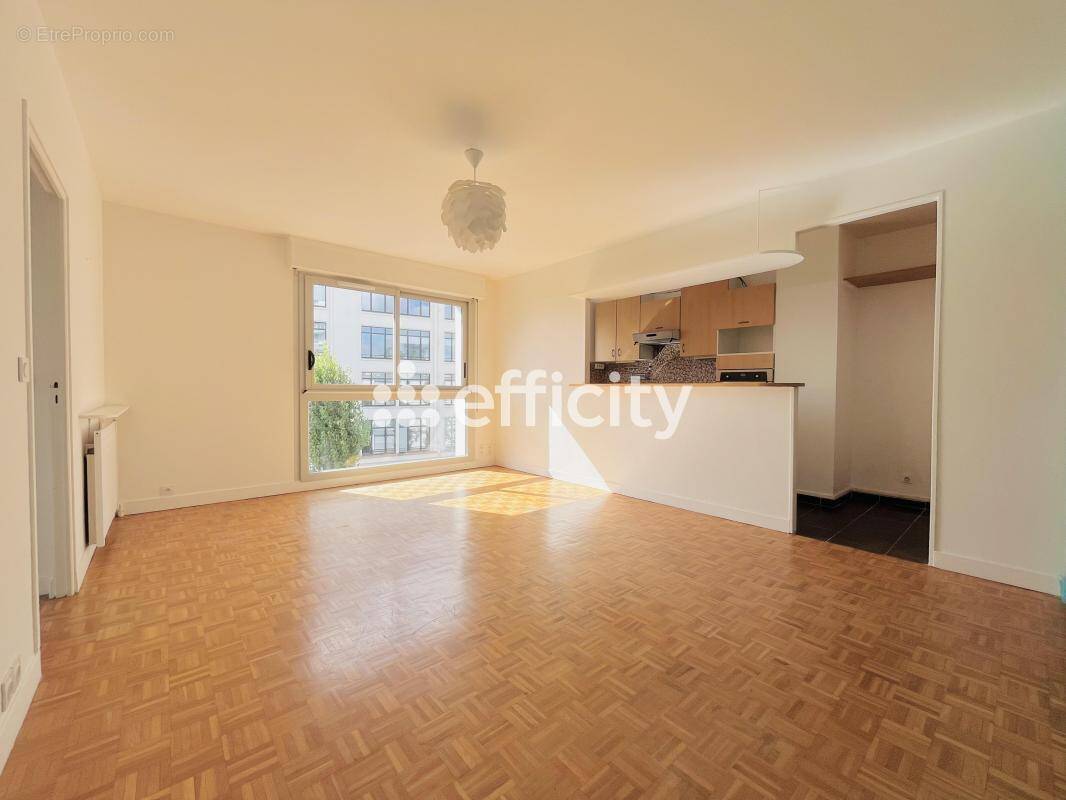 Appartement à BOULOGNE-BILLANCOURT