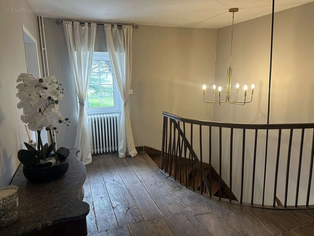 Maison à BLANZAC-PORCHERESSE