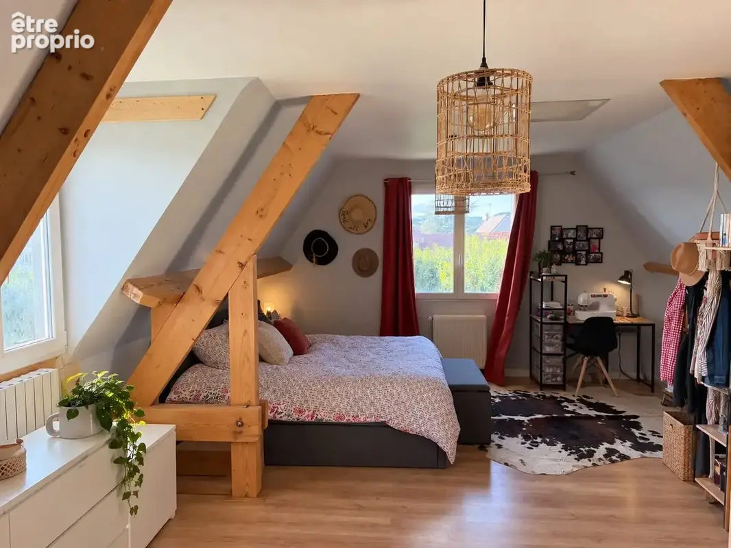 Maison 3 pièces 98 m² à vendre à Pacy-Sur-Eure (27120) - photo 7