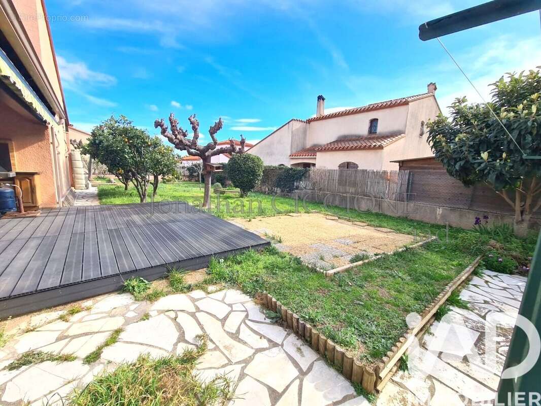Photo 3 - Maison à ORTAFFA
