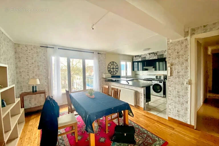 Appartement à MAUBEUGE