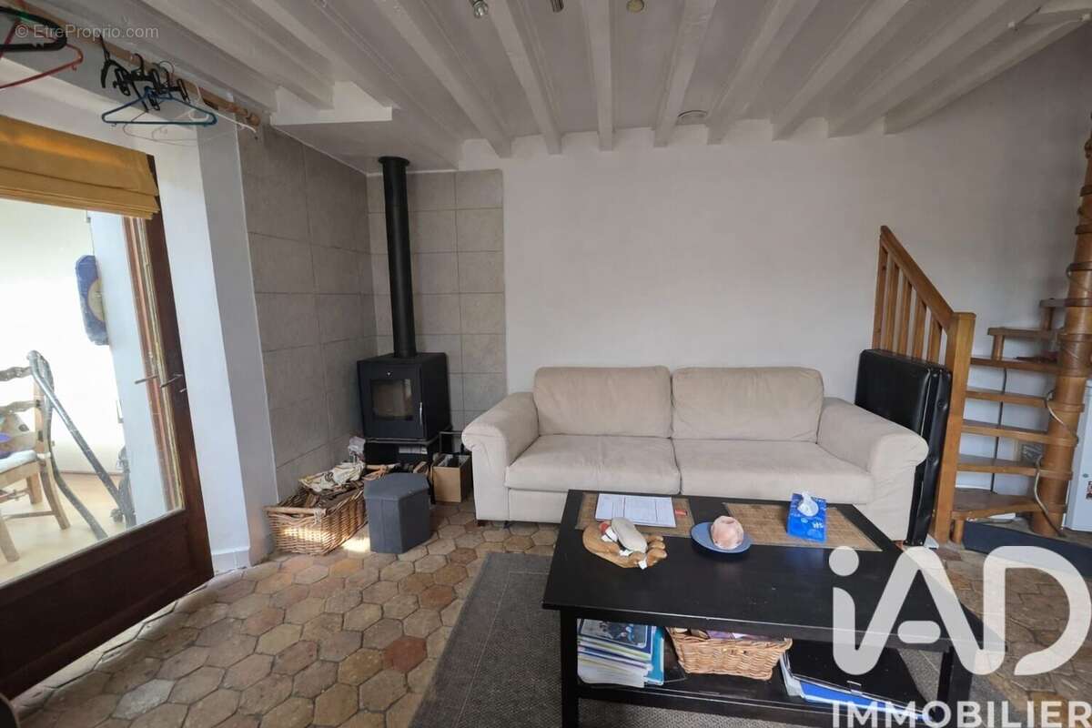 Photo 7 - Maison à SEPTEUIL