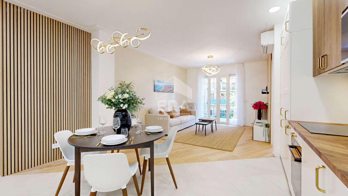Appartement à NICE