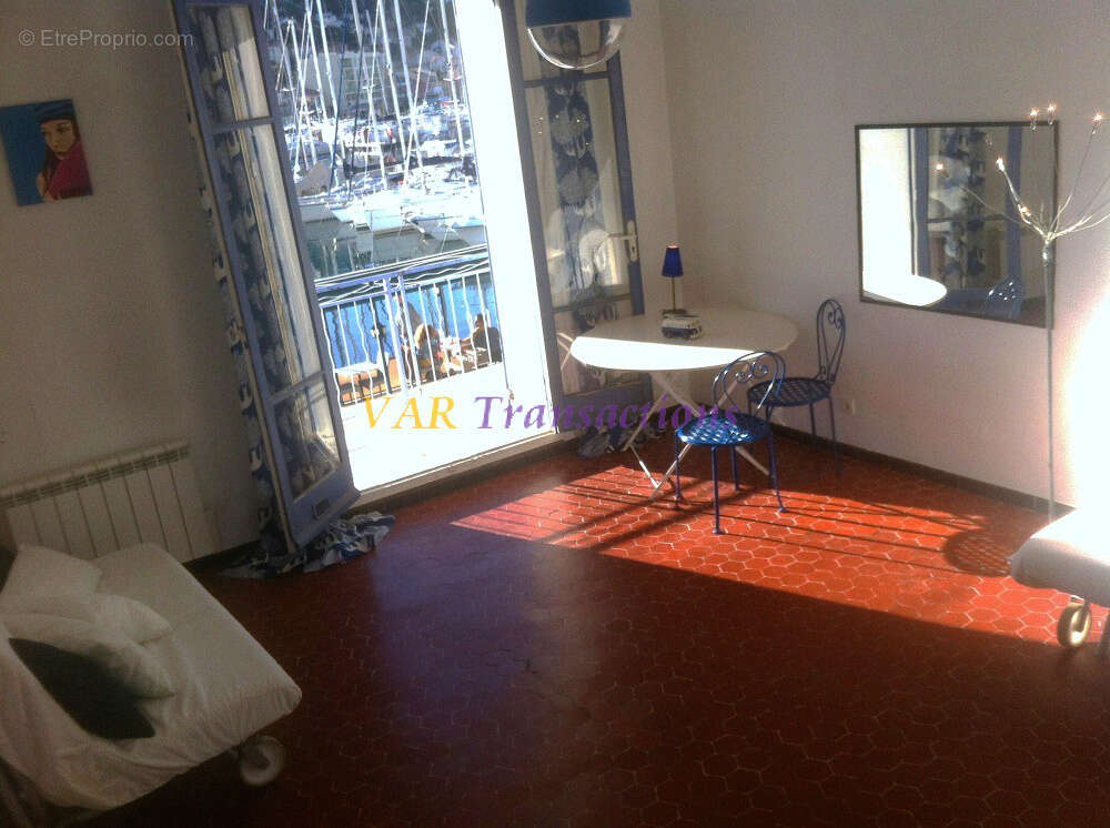 Appartement à SAINT-MANDRIER-SUR-MER