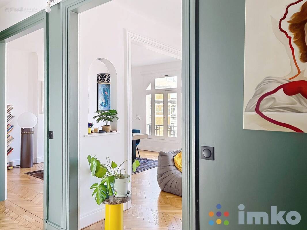 Appartement à MARCQ-EN-BAROEUL