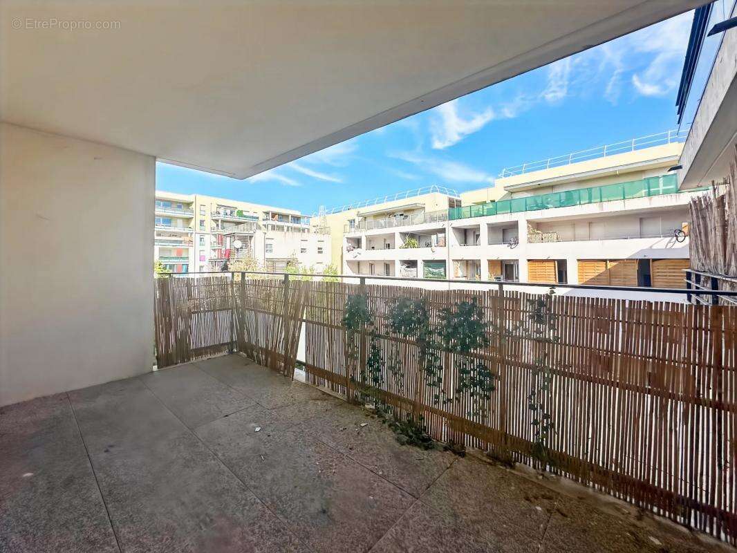 Appartement à MARSEILLE-15E