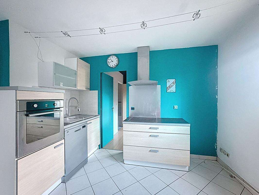 Appartement à IGNY