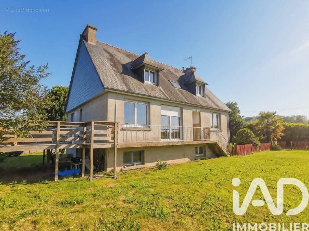 Photo 1 - Maison à PLOUEC-DU-TRIEUX