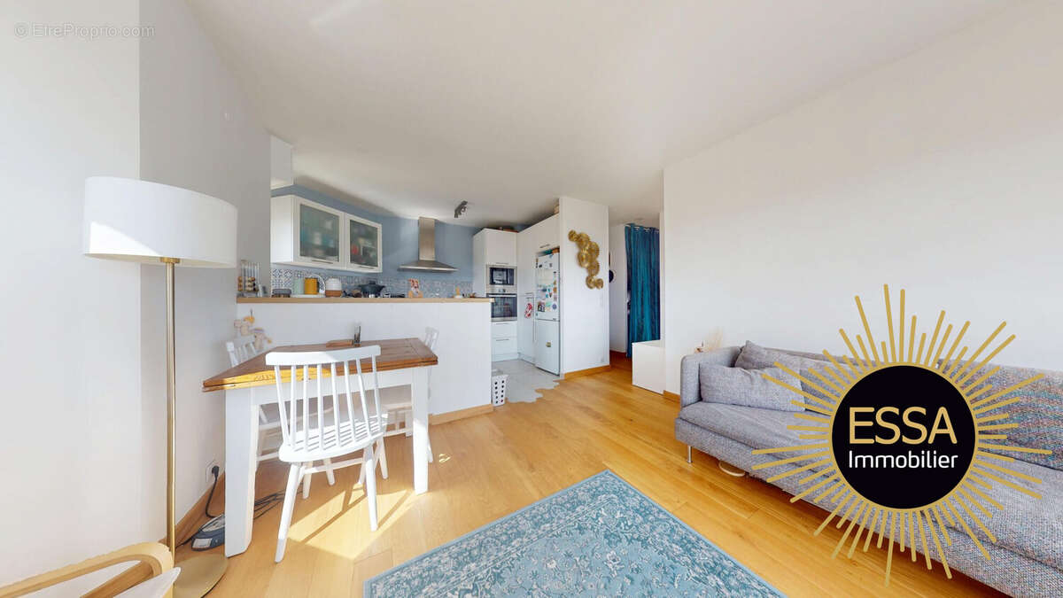 Appartement à ROCQUENCOURT