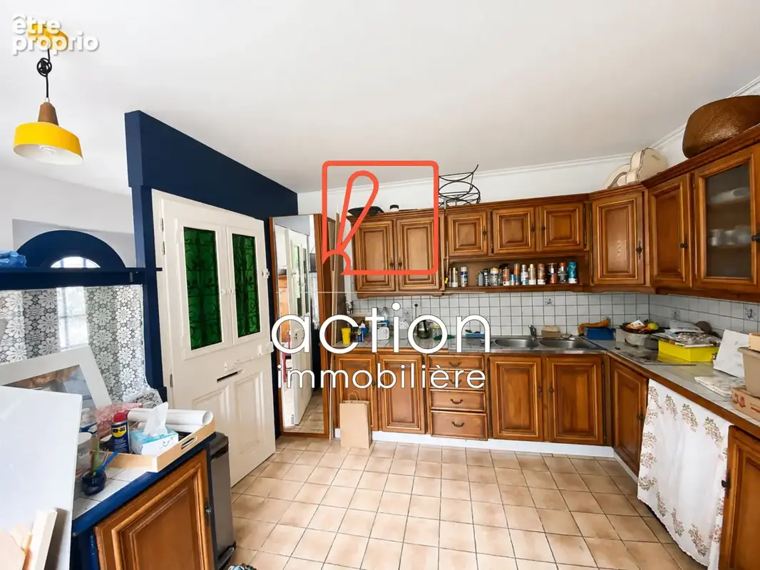Charmante maison traditionnelle de caractère de 173m2 - Plouguiel - photo 9