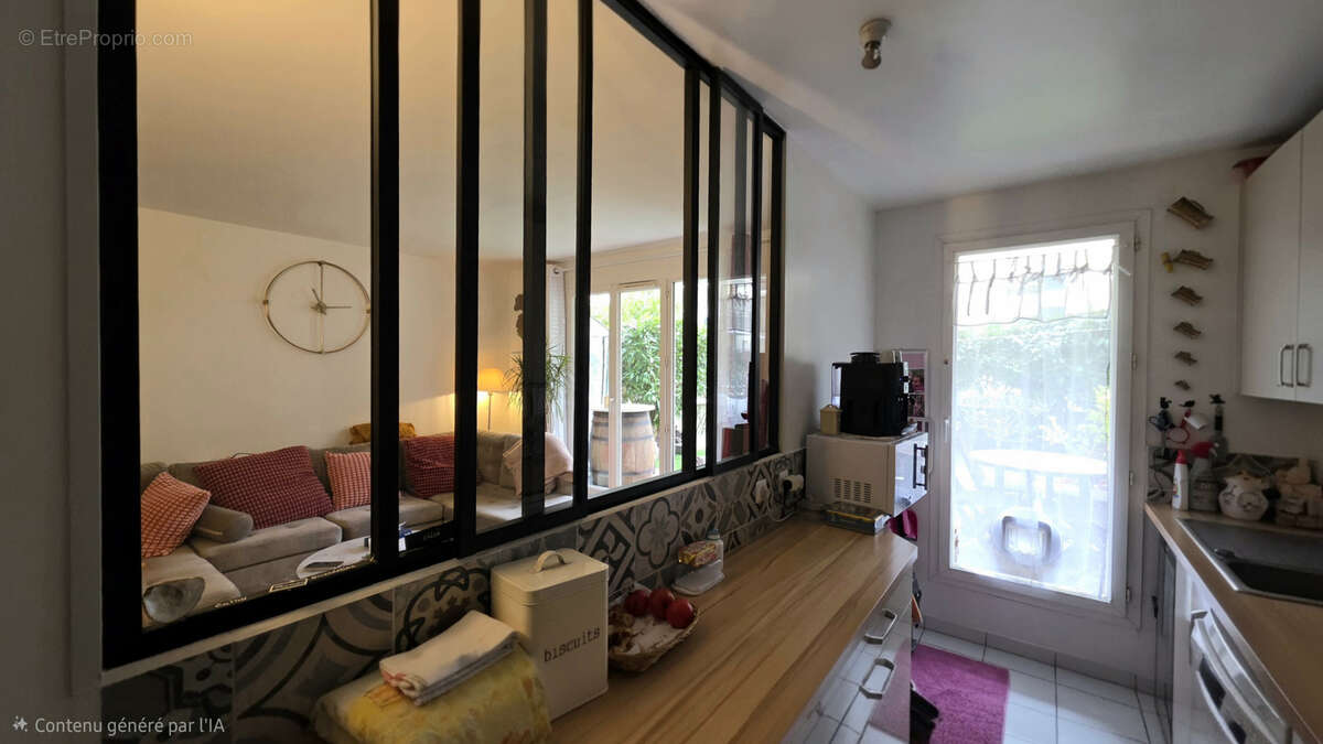 Appartement à RUEIL-MALMAISON