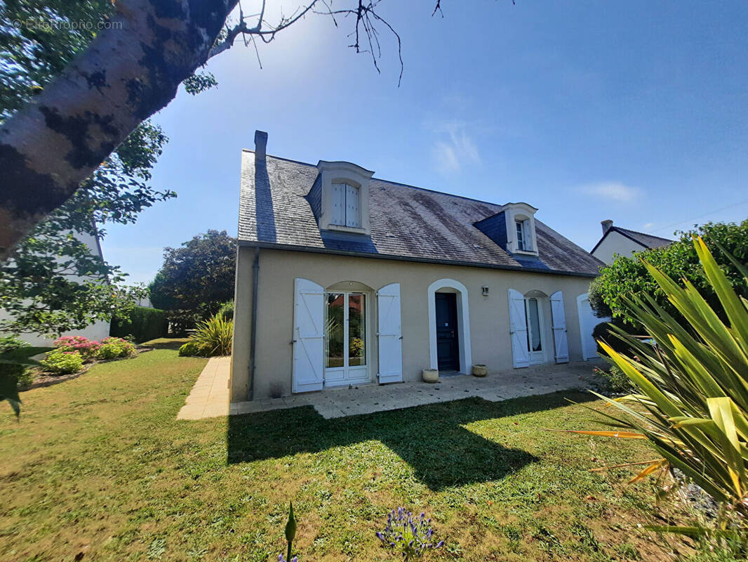 Maison à CHAMBRAY-LES-TOURS